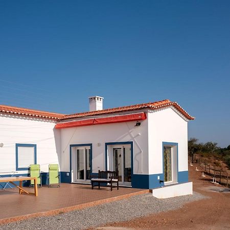 Bed and Breakfast Monte Anna Vila Verde de Ficalho Екстер'єр фото