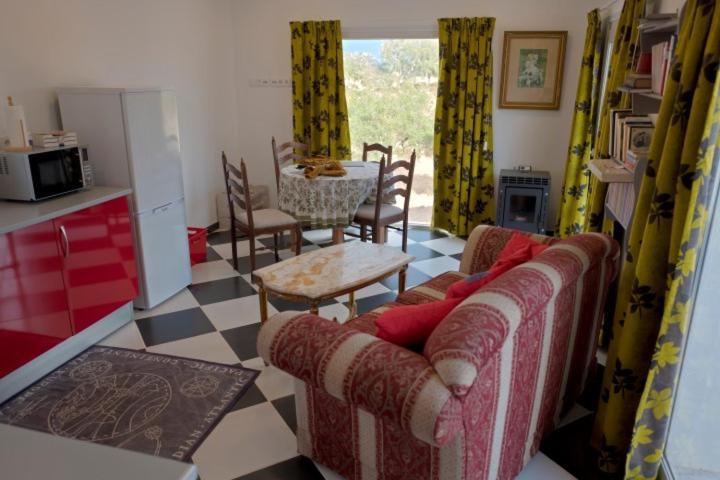 Bed and Breakfast Monte Anna Vila Verde de Ficalho Екстер'єр фото