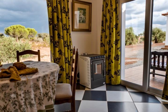 Bed and Breakfast Monte Anna Vila Verde de Ficalho Екстер'єр фото