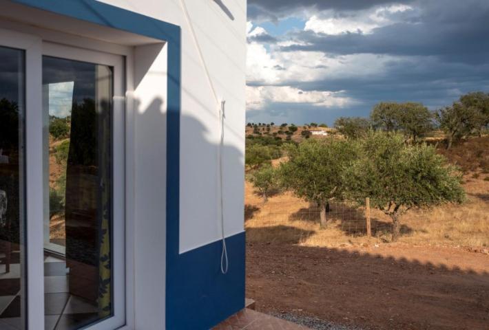Bed and Breakfast Monte Anna Vila Verde de Ficalho Екстер'єр фото