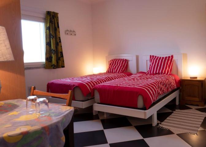 Bed and Breakfast Monte Anna Vila Verde de Ficalho Екстер'єр фото