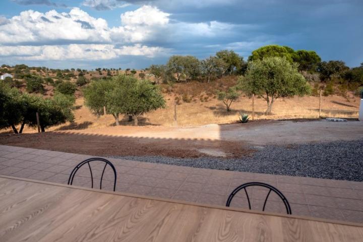 Bed and Breakfast Monte Anna Vila Verde de Ficalho Екстер'єр фото