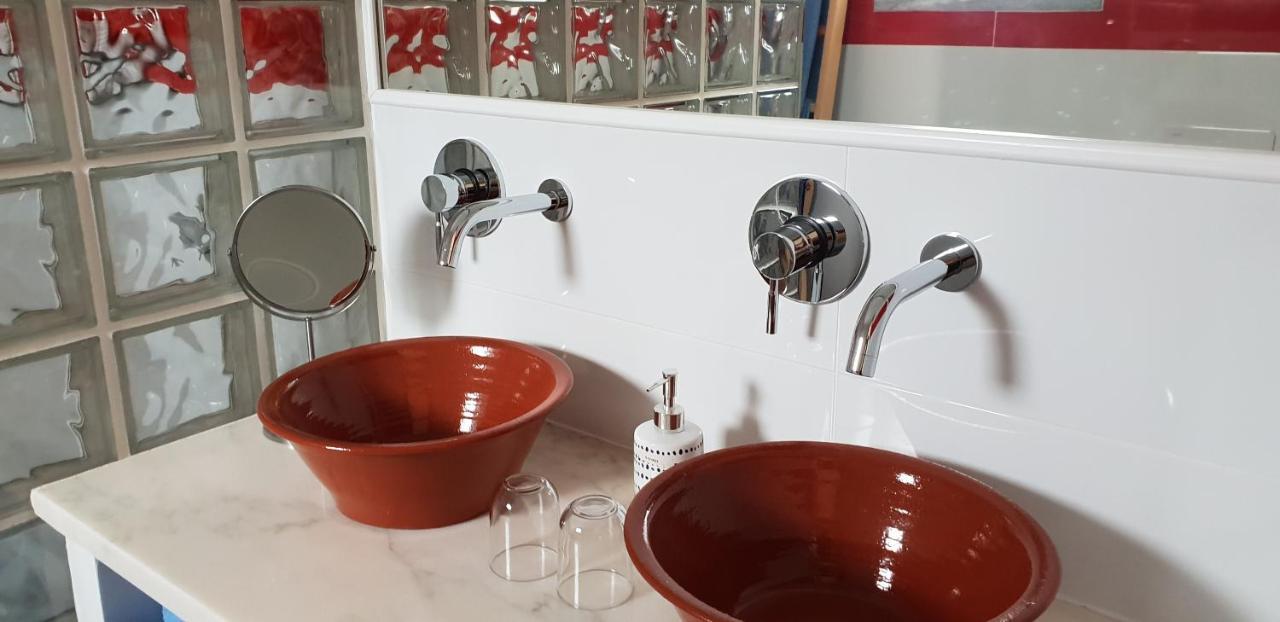 Bed and Breakfast Monte Anna Vila Verde de Ficalho Екстер'єр фото
