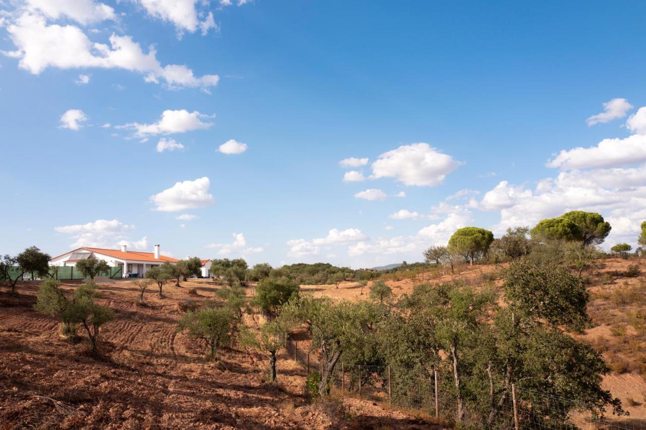 Bed and Breakfast Monte Anna Vila Verde de Ficalho Екстер'єр фото