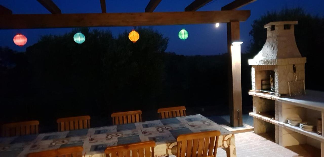 Bed and Breakfast Monte Anna Vila Verde de Ficalho Екстер'єр фото