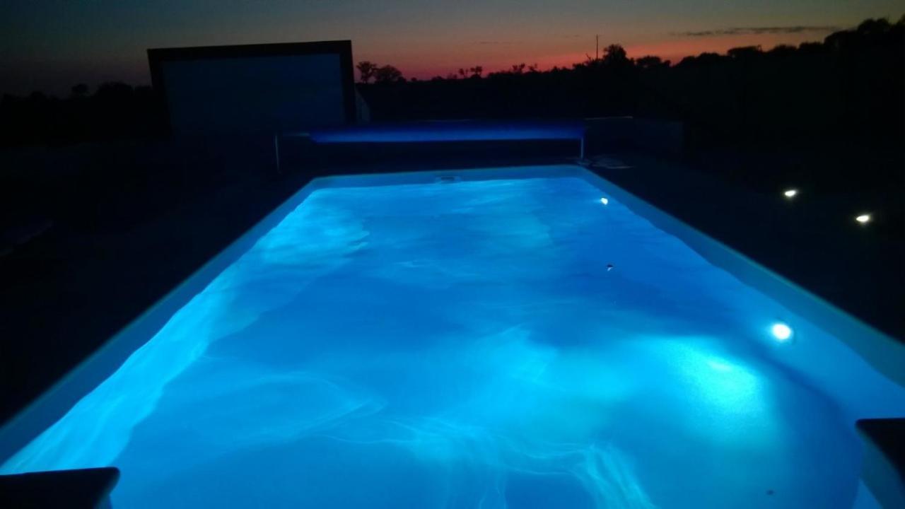 Bed and Breakfast Monte Anna Vila Verde de Ficalho Екстер'єр фото