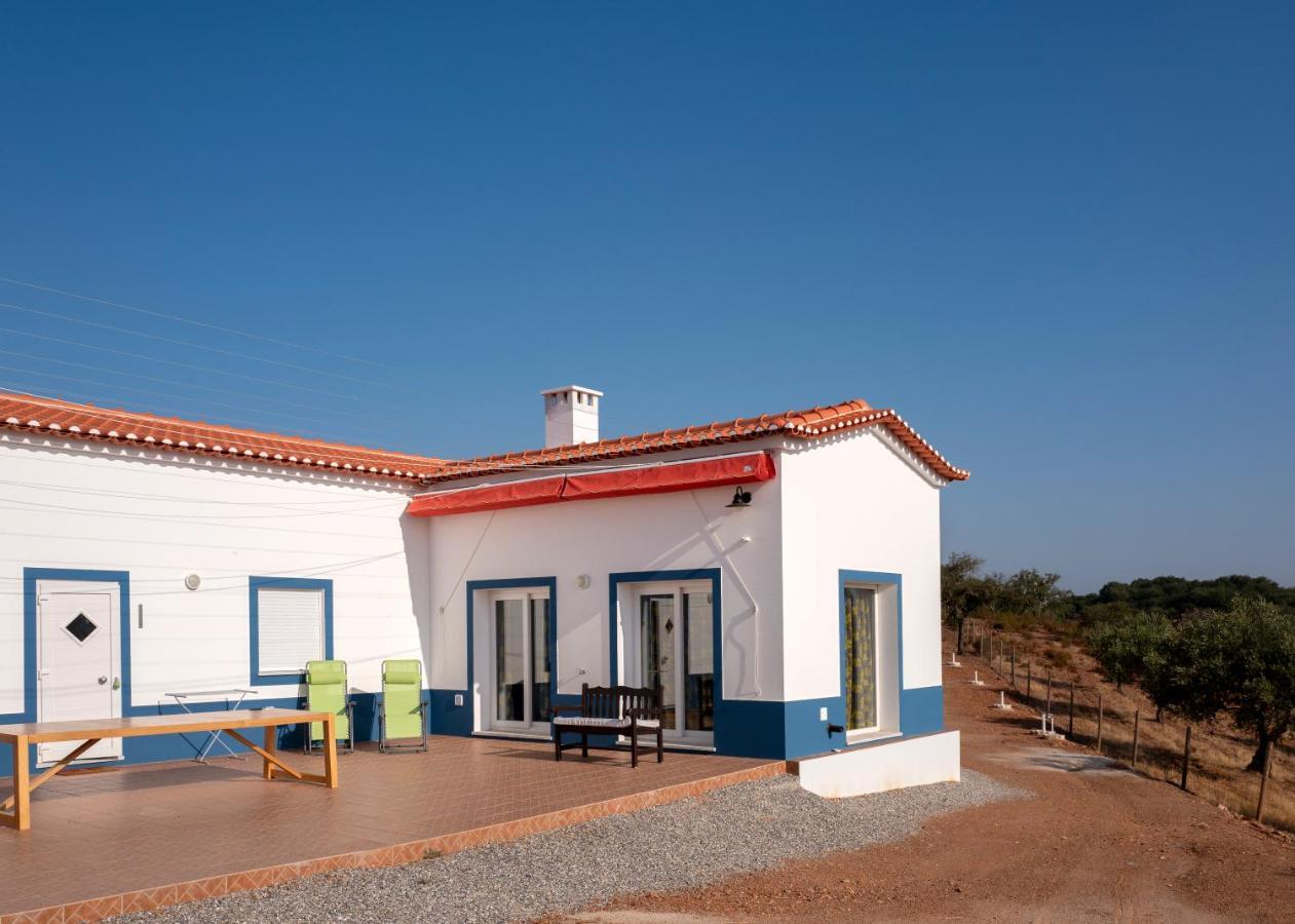 Bed and Breakfast Monte Anna Vila Verde de Ficalho Екстер'єр фото