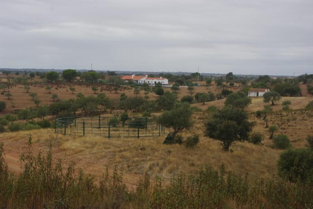 Bed and Breakfast Monte Anna Vila Verde de Ficalho Екстер'єр фото