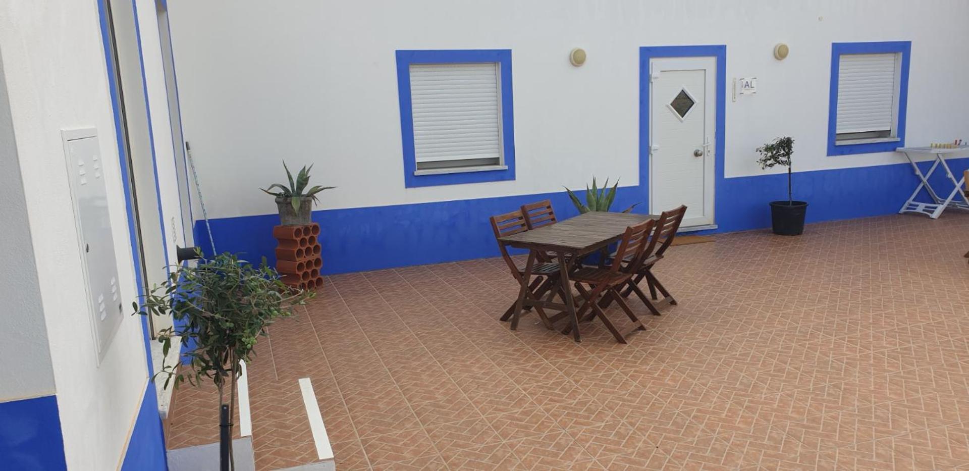 Bed and Breakfast Monte Anna Vila Verde de Ficalho Екстер'єр фото